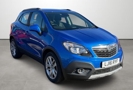 Vauxhall Mokka 1.6i Tech Line 5dr