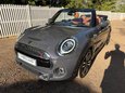 Mini Convertible COOPER S EXCLUSIVE 9