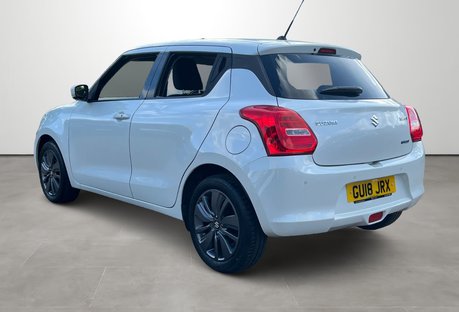 Suzuki Swift 1.0 Boosterjet SHVS SZ5 5dr