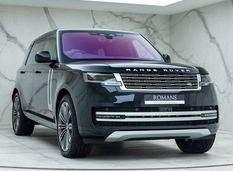 Land Rover Range Rover P530 Autobiography LWB 1