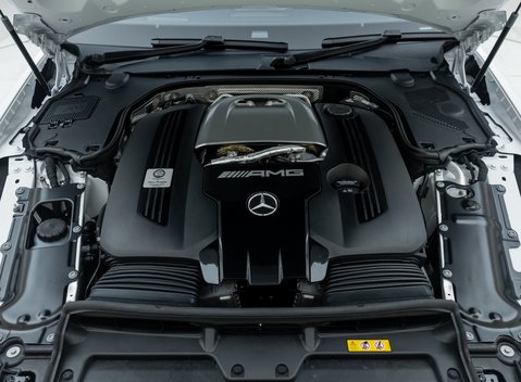 Mercedes-Benz Amg GT 63 Ultimate 34