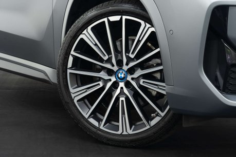 BMW X1 1.5 X1 xDrive 30E M Sport Auto 4WD 5dr 2