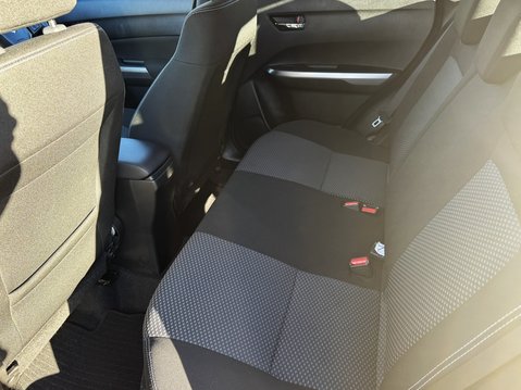 Suzuki Vitara 1.4 Boosterjet 48V Hybrid SZ-T 5dr 32