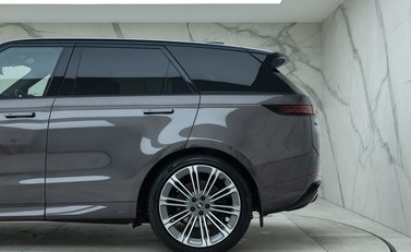 Land Rover Range Rover Sport D350 Autobiography 29