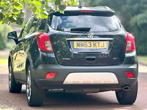 Vauxhall Mokka 1.7 Mokka SE CDTi S/S 5dr 60
