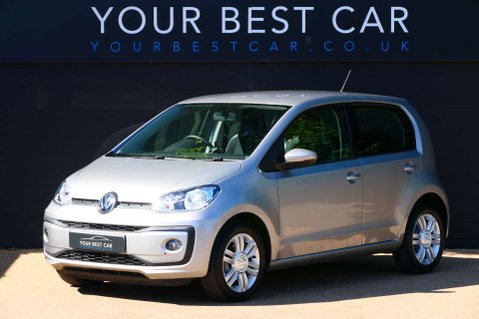 Volkswagen Up 1.0 High up! 5dr 7