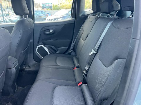 Jeep Renegade 2.0 MultiJetII Longitude 4WD Euro 6 (s/s) 5dr 28