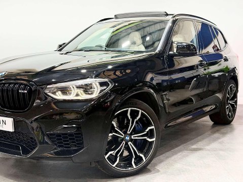 BMW X3 M 3.0i Competition SUV 5dr Petrol Auto xDrive Euro 6 (s/s) (510 ps) 14