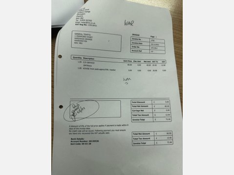 Renault Kangoo 1.5 dCi ENERGY ML19 Business Panel Van 5dr Diesel Manual MWB Euro 6 (s/s) ( 34