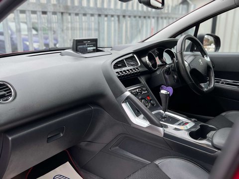 Peugeot 3008 1.6 3008 Allure e-HDi Semi-Auto 5dr 13