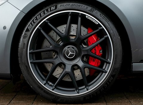 Mercedes-Benz E Class E63 S Estate Edition 1 10