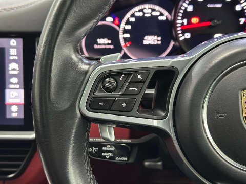 Porsche Cayenne 3.0T V6 Coupe 5dr Petrol TiptronicS 4WD Euro 6 (s/s) (340 ps) 43