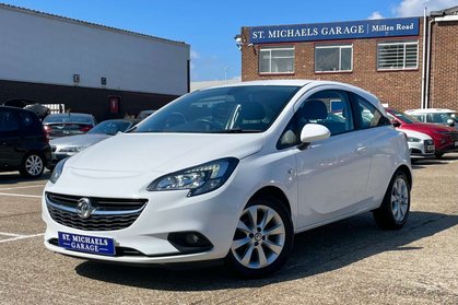 Vauxhall Corsa 1.4 Corsa Energy AC ecoFLEX 3dr