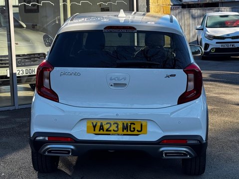 Kia Picanto X-LINE S 26