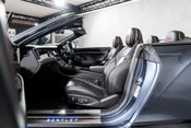 Bentley Continental GTC V8. MULLINER SPEC. DYNAMIC RIDE. ROTATING DISPLAY. CARBON INTERIOR. 23