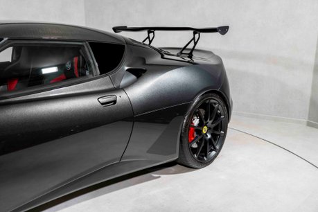 Lotus Evora GT430. 1 OF 60 CARS. FULL PPF. MANUAL TRANSMISSION 22