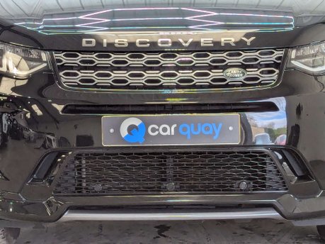 Land Rover Discovery Sport 2.0 Discovery Sport R-Dynamic S D Auto 4WD 5dr 22