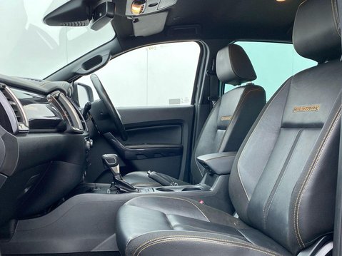 Ford Ranger WILDTRAK ECOBLUE 7