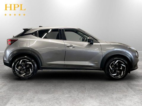 Nissan Juke 1.6 N-Connecta SUV 5dr Petrol Hybrid Auto Euro 6 (143 ps) Sat Nav 8