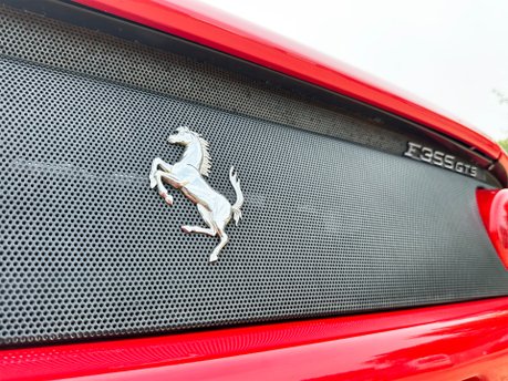 Ferrari F355 GTS MANUAL 27