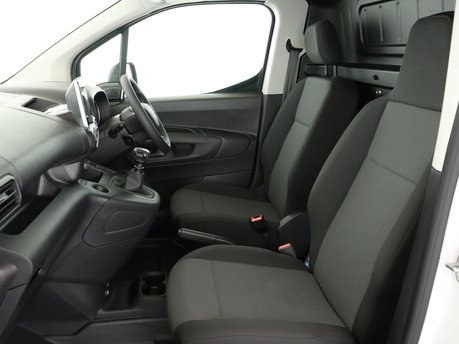 Citroen Berlingo M 1.5 BlueHDi 1000Kg Enterprise Ed 100ps 7