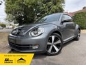 Volkswagen Beetle 1.4 TSI BlueMotion Tech Design Euro 6 (s/s) 3dr