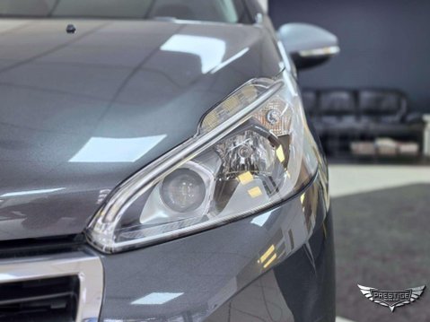 Peugeot 208 1.2 PureTech Active Euro 6 3dr 7