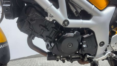 Suzuki SV650X SV650 1999 MK1 28K NAKED MOT 4/27 PX TO CLEAR 650CC A2 8