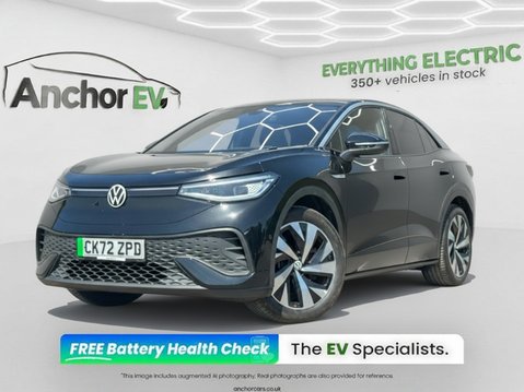 Volkswagen Id.5 Pro Performance 77kWh Max SUV 5dr Electric Auto (204 ps) 1