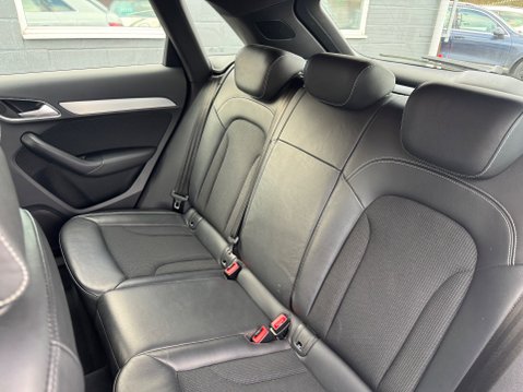 Audi Q3 TFSI S LINE EDITION 39