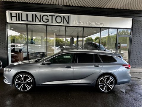 Vauxhall Insignia 2.0 Turbo D BlueInjection SRi Nav Sports Tourer Euro 6 (s/s) 5dr 15