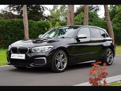 BMW 1 Series 3.0 M140i Auto Euro 6 (s/s) 5dr 6