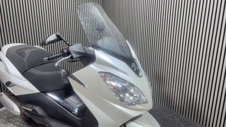 Peugeot Satelis 2 PREMIUM 2015 ONLY 16K GOOD RUNNING 300CC MAXI SCOOTER BIKE 8