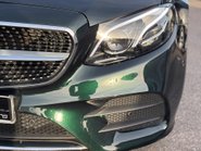 Mercedes-Benz E Class 2.0 E220d AMG Line Cabriolet 2dr Diesel G-Tronic+ Euro 6 (s/s) (194 ps) 7