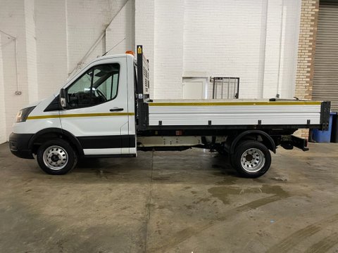 Ford Transit 350 LEADER C/C ECOBLUE TIPPER 7