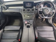 Mercedes-Benz C Class C 220 D AMG LINE PREMIUM PLUS 16