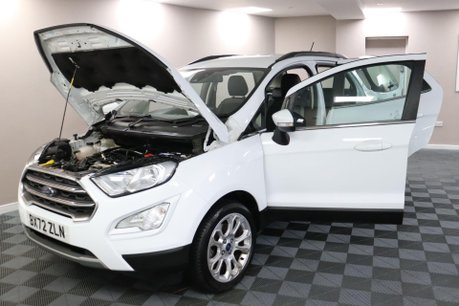 Ford Ecosport TITANIUM 16