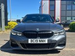 BMW 3 Series 2.0 320i M Sport Auto 4dr 4