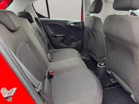 Vauxhall Corsa 1.4i ecoTEC Energy Euro 6 5dr (a/c) 30