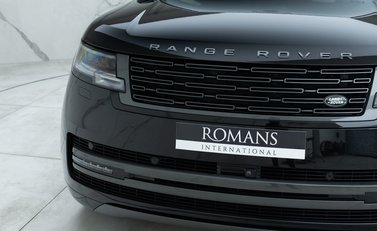 Land Rover Range Rover D350 HSE 25