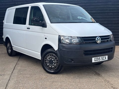 Volkswagen Transporter 2.0 Transporter T28 Startline TDI 3