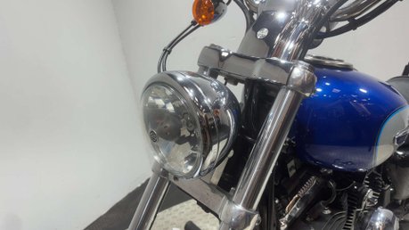 Harley-Davidson Sportster XL 1200 C 2011 ONLY 8K MOT STUNNING CRUISER BIKE 1200CC 29