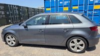 Audi A3 1.4 TFSI Sport Sportback 5dr Petrol S Tronic Euro 6 (s/s) (125 ps) 5