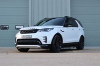 Land Rover Discovery R-DYNAMIC SE MHEV Huge spec rear seats styled by seeker 