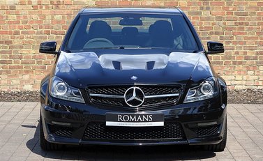 Mercedes-Benz C Class AMG Saloon Edition 507 3
