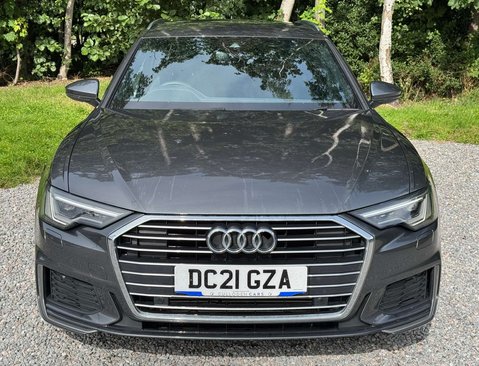 Audi A6 2.0 TFSI 40 S line Estate 5dr Petrol S Tronic Euro 6 (s/s) (204 ps) 12