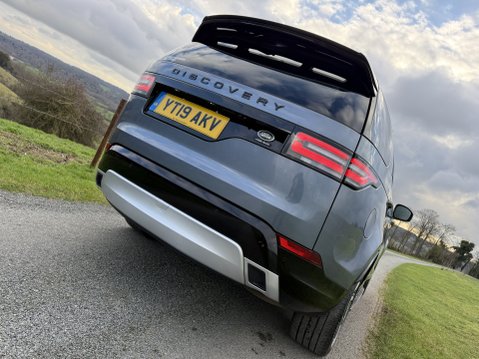 Land Rover Discovery SDV6 HSE LUXURY 24