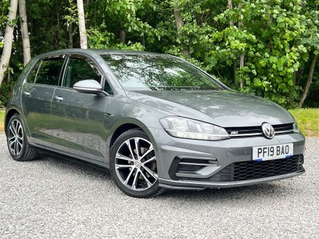 Volkswagen Golf 1.5 Golf R-Line TSi Evo 5dr