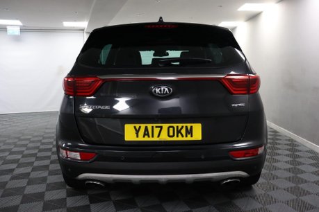 Kia Sportage GT-LINE 8