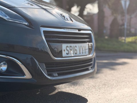 Peugeot 5008 1.6 BlueHDi Allure EAT Euro 6 (s/s) 5dr 12